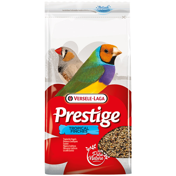 Versele-Laga Prestige Tropical Finches корм для тропічних птахів - 1 кг