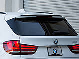 Лип спойлер BMW X5 F15 "M-performance", БМВ Х5 Ф15, фото 3