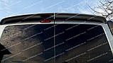 Спойлер розпашній Nissan Primastar (дві двері) козирок Ніссан Примастар, фото 5
