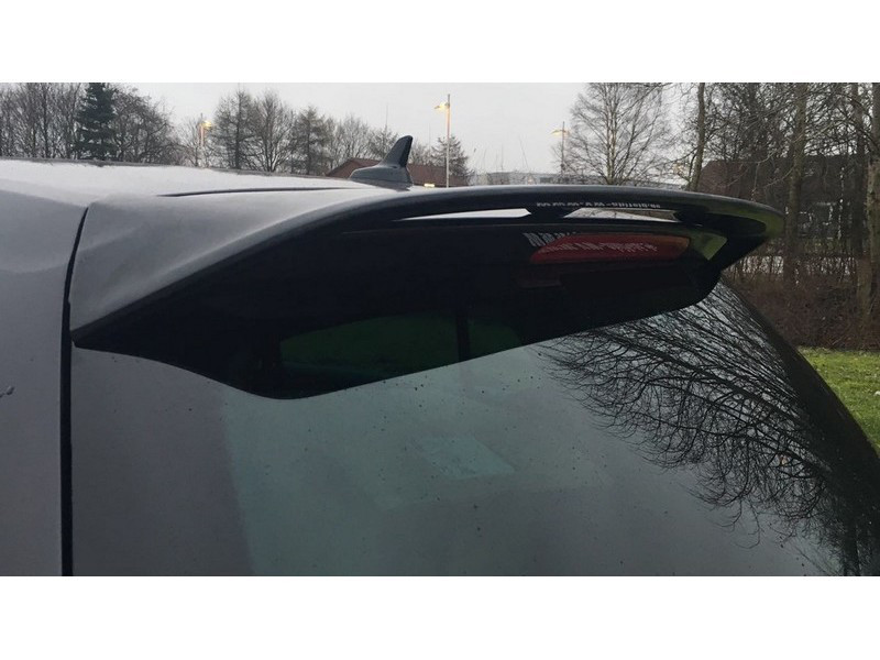 Спойлер Volkswagen Golf 7, Фольксваген Гольф 7