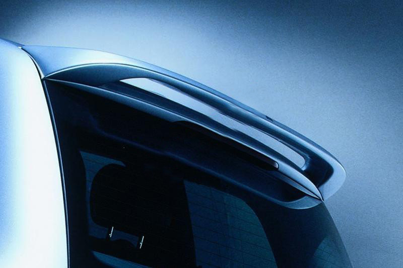 Спойлер Volkswagen Touareg (2006-2010), Козирок для Туарег рестайлінг