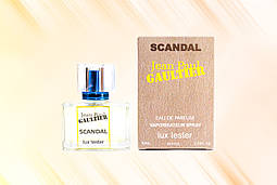 Жіночий LUX тестер Jean Paul Gaultier Scandal 60 мл