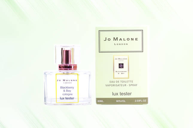 Жіночий LUX тестер Blackberry & Bay Jo Malone London 60 мл, фото 1