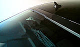 Спойлер на скло Audi A4 B8 (07-15), Бленда для Ауді А4 Б8, фото 2