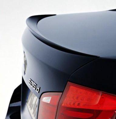 Лип спойлер M5 на BMW 5 F10, Шабля БМВ 5 Ф10