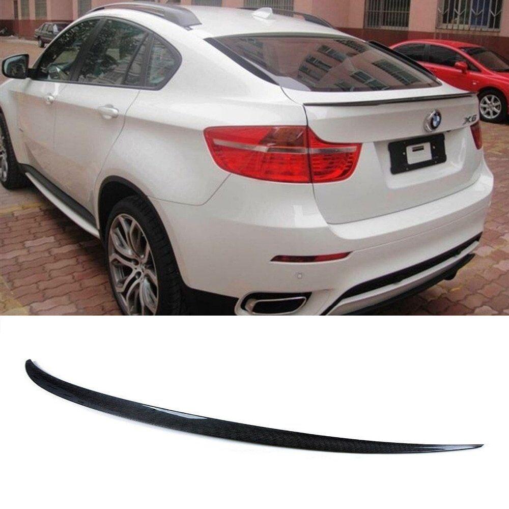 Лип спойлер BMW X6 E71 "M-performance", БМВ Х6 Е71