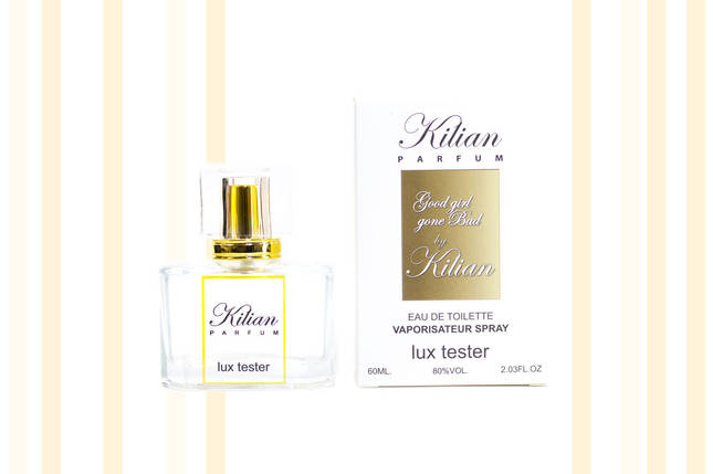 Жіночий LUX тестер Kilian Good Girl Gone Bad 60 мл, фото 1