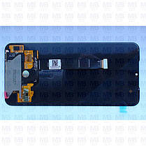 Дисплей з сенсором Xiaomi Mi 9 чорний (оригінал Китай), фото 3