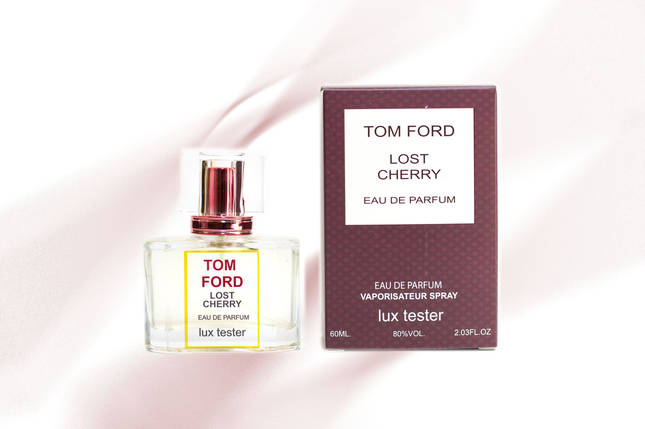 Унісекс LUX тестер Tom Ford Lost Cherry edp 60 мл, фото 1