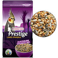 Versele-Laga Prestige Premium Loro Parque Australian Parakeet Mix корм для средних попугаев - 1 кг