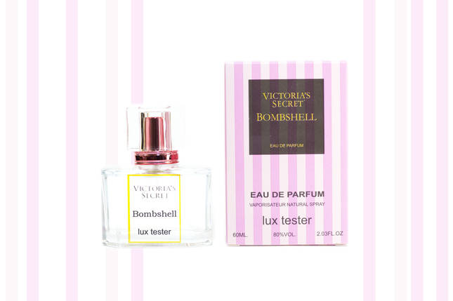 Жіночий LUX тестер VICTORIA'S SECRET Bombshell Eau de Parfum 60 мл, фото 1