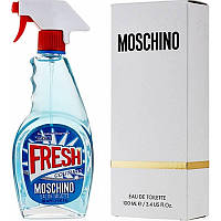 Оригинал Moschino Fresh Couture 100 мл ( Москино фреш кутюр ) туалетная вода