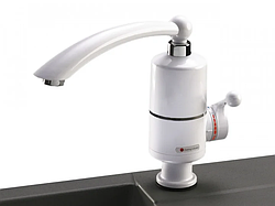 Проточний електронагрівач води Instant Heating Faucet  ⁇  Проточний водонагрівач