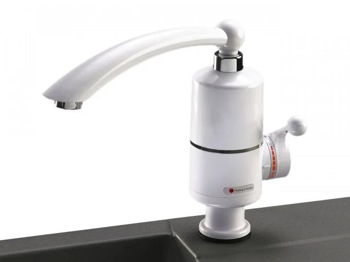 Проточный электро-нагреватель воды Instant Heating Faucet | Проточный водонагреватель - фото 1 - id-p1551037642