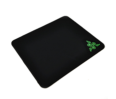 Килимок 250*210 тканинної RAZER з бічною прошивкою, толщина1,7 мм, колір чорний