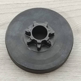 Зірочка (цілісна) для китайських бензопил 4500, 5200