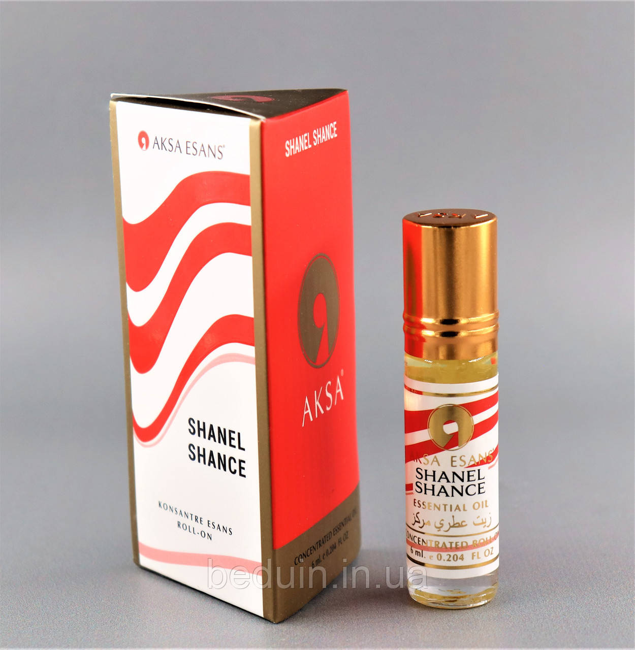 Олійні парфуми Shanel Shance Аналог — шанс шанель від AKSA ESANS
