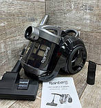 Пилосос колбовий Rainberg RB-655 3.5 л 2500 Вт, фото 5