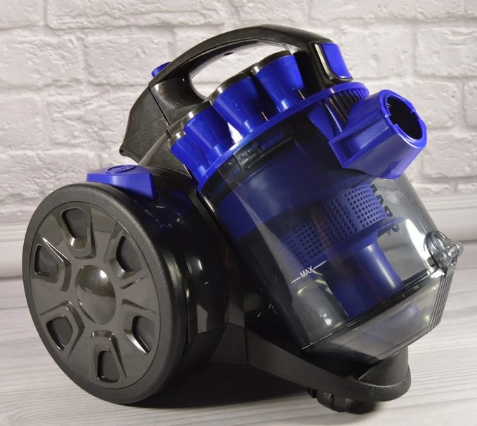 Пилосос колбовий 3000 W WalesBerg 1408
