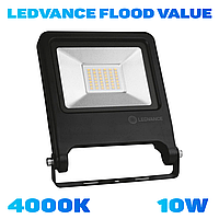 Прожектор OSRAM (LEDVANCE) FLOOD VALUE LED 10W 800Lm 4000k 4058075268586