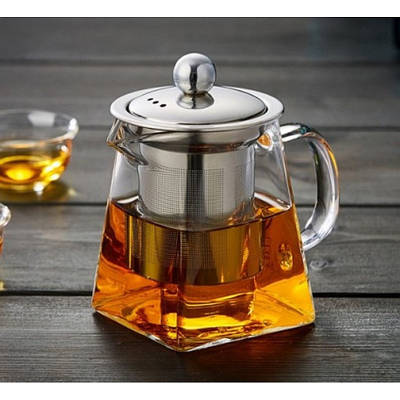 Заварювальні чайники і кавники