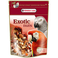 Versele-Laga Prestige Premium Parrots Exotic Nuts Mix з цілісним горіхом корм для великих папуг - 0,75 кг