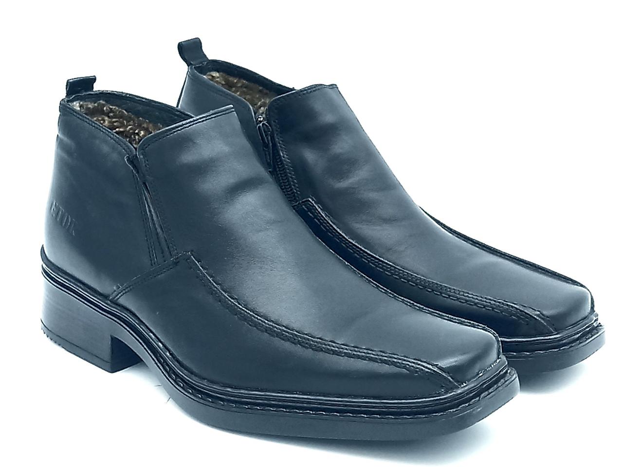 Черевики Etor 817 чорний, фото 1