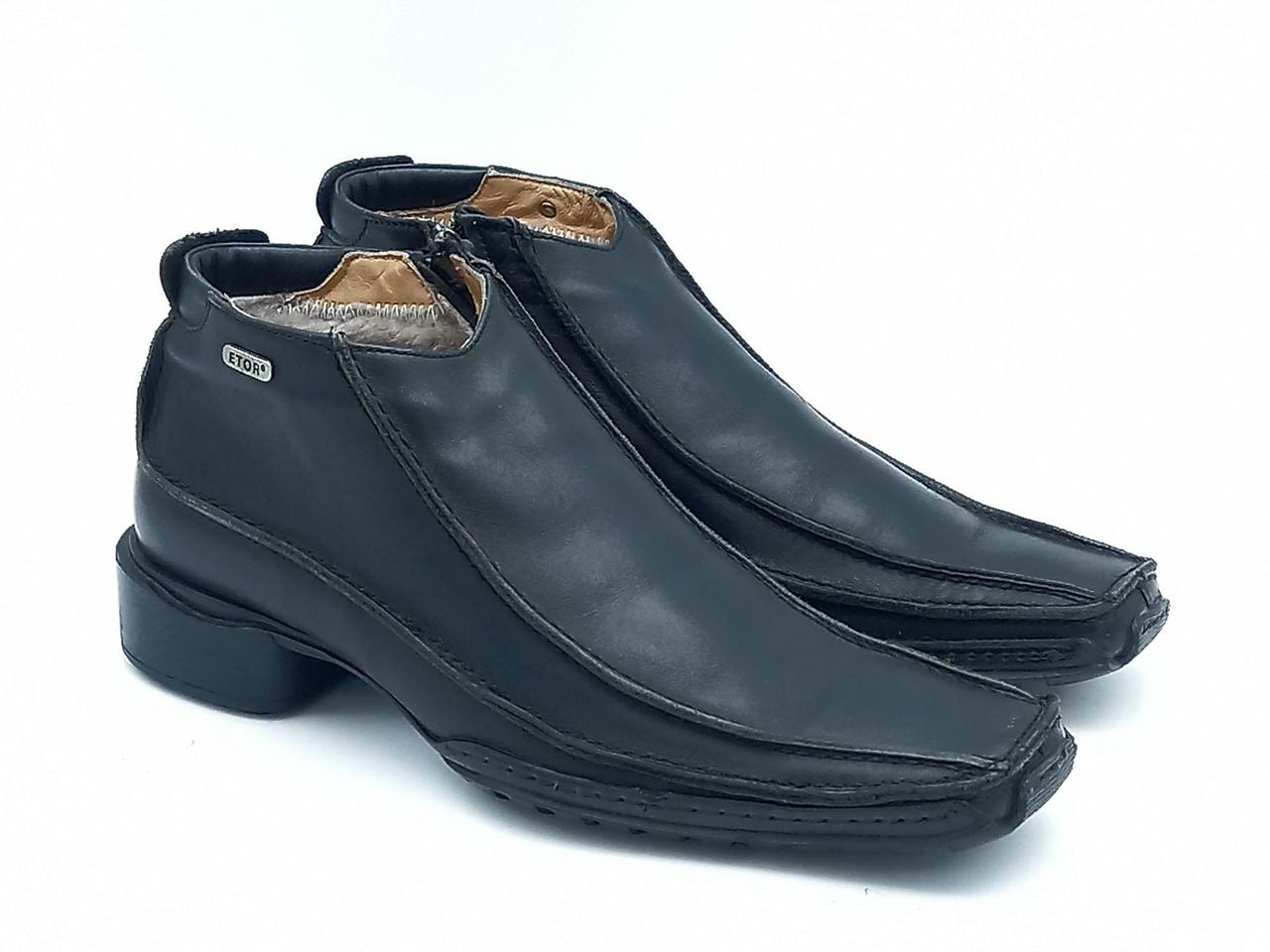 Череквики Etor 2331-470 чорний