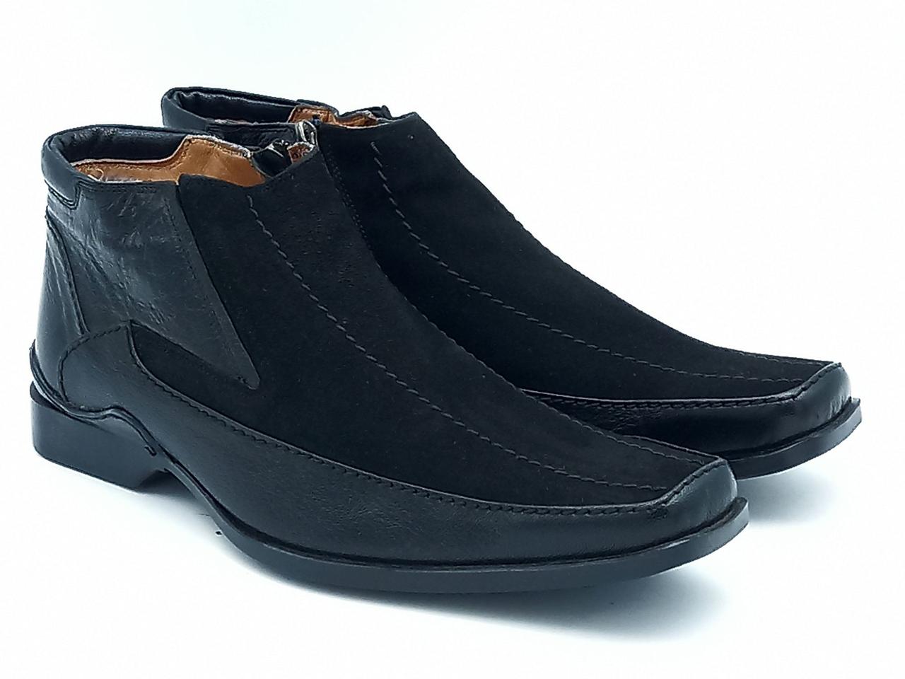 Черевики Etor 2907-231 чорний