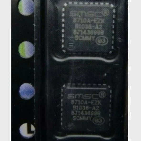 Мережевий контролер SMSC LAN8710A-EZC-TR SQFN32 100 МБLAN8710, фото 1