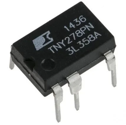 Контролер TNY278PN 16-28W 700V DIP7
