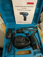 Акумуляторний шуруповерт Makita DF330DWE