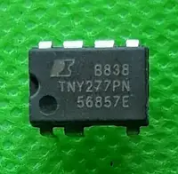 Микросхема TNY277PN ШИМ Контроллер 700V DIP-7