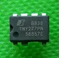 Мікросхема TNY277PN ШІМ Контролер 700V DIP-7