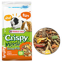 Versele-Laga Crispy Muesli Guinea Pigs корм для морских свинок - 1 кг