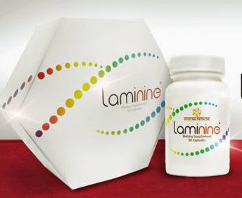 Ламінін (Laminine)!Феноменальний, натуральний продукт, який не має аналогів! 30 к. США, фото 1