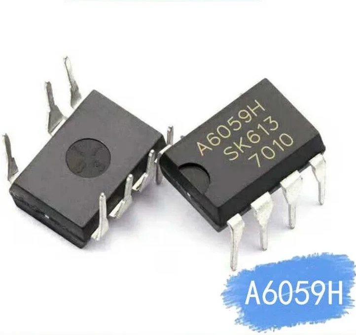 Контроллер STR-A6059H A6059H DIP-7, фото 1