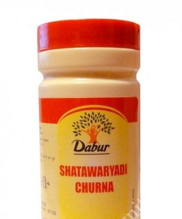 Шатаварьяди - лікування імпотенції, простатитів, чоловічого безпліддя, після хвороб, Shatavaryadi churna