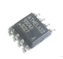Мікросхема AT93C46 SOP8 Пам'ять Енергонезалежна
