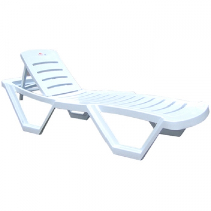 Шезлонг "Capissi" Holiday (Irak Plastik), фото 1