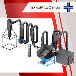 Сушарка аеродинамічна для тирси СА-800