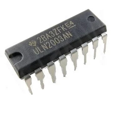 Мікросхема ULN2003AN 7 каналів 50V 500 мА