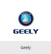 Дефлектор, козирок заднього скла GEELY