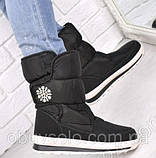 Чоботи зимові жіночі Gofra., фото 3