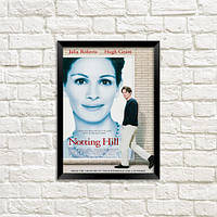 Постер в рамке Notting Hill 15x21 см, A5 (MT5_21L008_BL)