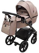 Дитяча коляска 2 в 1 Bair Marcel Soft BM-857 капучіно