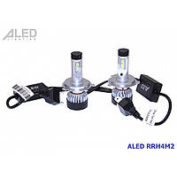 Светодиодные лампы ALed RR H4 6000K 28W RRH4M2