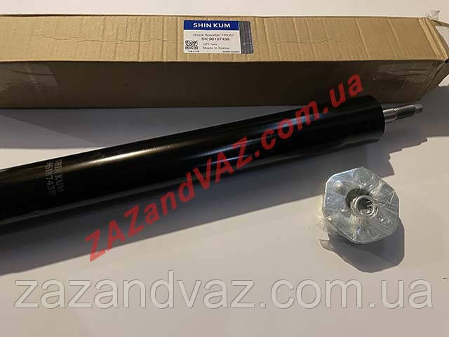 Амортизатор вставка передній Ланос Lanos Сенс Sens ShinKum Корея