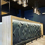 Гіпсові 3D-панель Paper Folds DecoWallsTM, фото 3