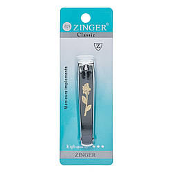 Кусачки для нігтів Zinger
